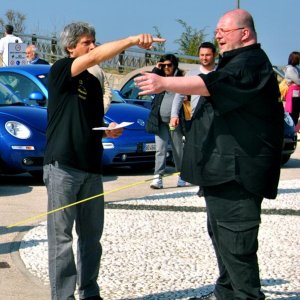 Marco cerca di confondere le idee ad Antonello