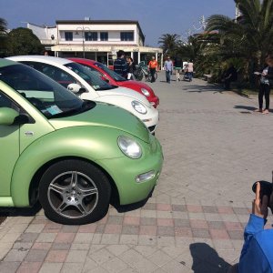 31 raduno nazionale Beetleclub