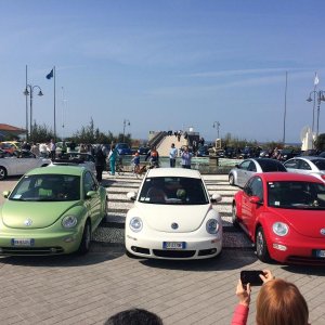 31 raduno nazionale Beetleclub