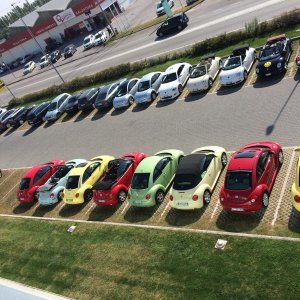 30 raduno Beetleclub Borghetto VR