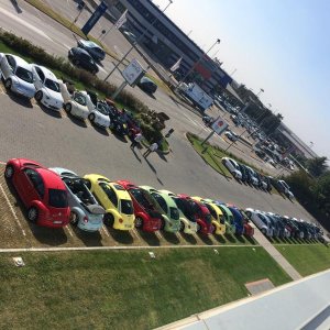 30 raduno Beetleclub Borghetto VR