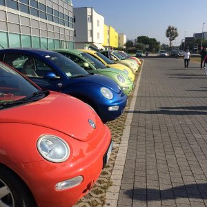 30 raduno Beetleclub Borghetto VR