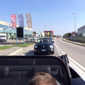 30 raduno Beetleclub Borghetto VR