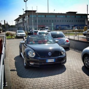 30 raduno Beetleclub Borghetto VR