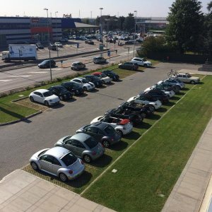 30 raduno Beetleclub Borghetto VR