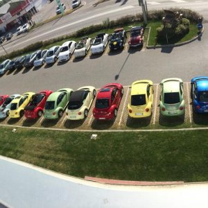 30 raduno Beetleclub Borghetto VR