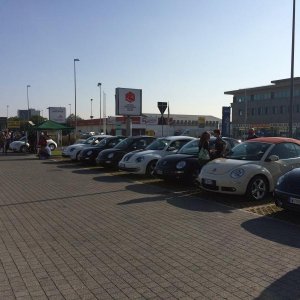 30 raduno Beetleclub Borghetto VR