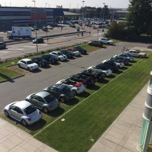 30 raduno Beetleclub Borghetto VR