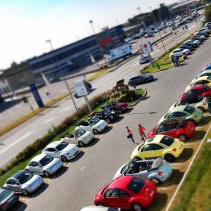 30 raduno Beetleclub Borghetto VR