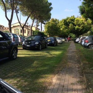 30 raduno Beetleclub Borghetto VR