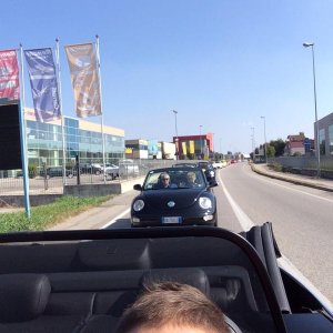 30 raduno Beetleclub Borghetto VR