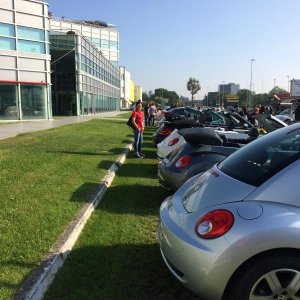 30 raduno Beetleclub Borghetto VR