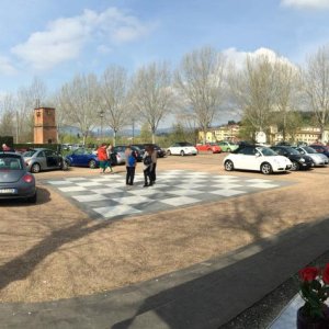 Raduno Lucca e Versilia primavera 2015