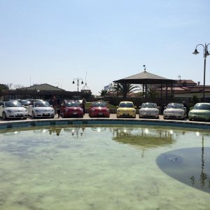 Raduno Lucca e Versilia primavera 2015