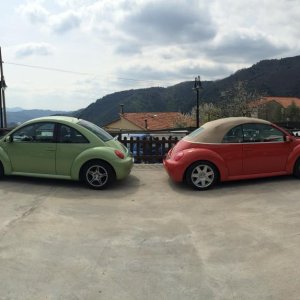 Raduno Lucca e Versilia primavera 2015