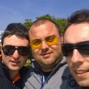 Raduno Lucca e Versilia primavera 2015