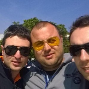 Raduno Lucca e Versilia primavera 2015