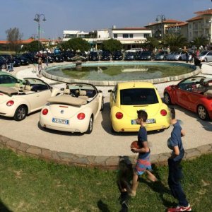 Raduno Lucca e Versilia primavera 2015