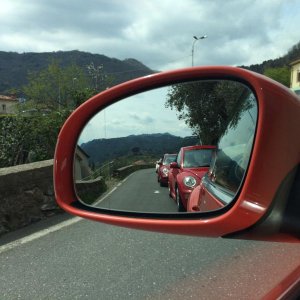 Raduno Lucca e Versilia primavera 2015