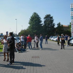 Raduno d'Autunno 2014 a Borghetto (VR)