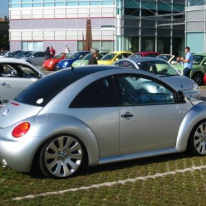 Raduno d'Autunno 2014 a Borghetto (VR)