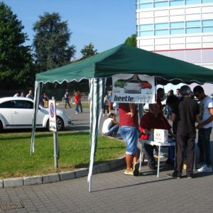 Raduno d'Autunno 2014 a Borghetto (VR)