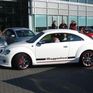 Raduno d'Autunno 2014 a Borghetto (VR)