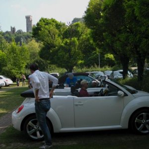 Raduno d'Autunno 2014 a Borghetto (VR)