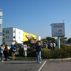 Raduno d'Autunno 2014 a Borghetto (VR)