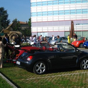 Raduno d'Autunno 2014 a Borghetto (VR)