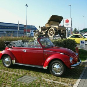 Raduno d'Autunno 2014 a Borghetto (VR)