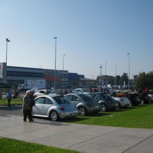 Raduno d'Autunno 2014 a Borghetto (VR)