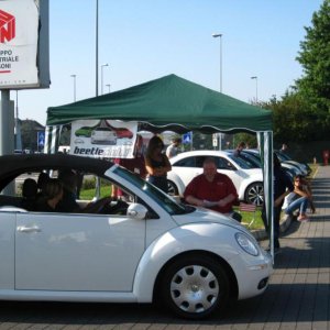 Raduno d'Autunno 2014 a Borghetto (VR)