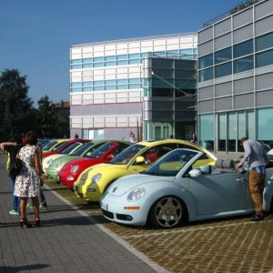 Raduno d'Autunno 2014 a Borghetto (VR)