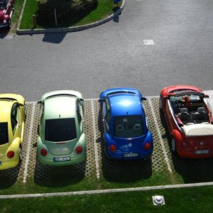 Raduno d'Autunno 2014 a Borghetto (VR)