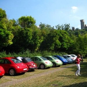 Raduno d'Autunno 2014 a Borghetto (VR)