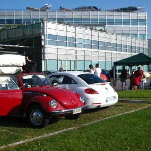 Raduno d'Autunno 2014 a Borghetto (VR)