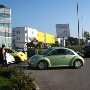 Raduno d'Autunno 2014 a Borghetto (VR)