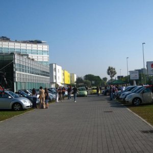 Raduno d'Autunno 2014 a Borghetto (VR)