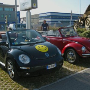 Raduno d'Autunno 2014 a Borghetto (VR)