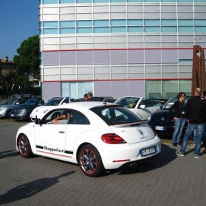 Raduno d'Autunno 2014 a Borghetto (VR)