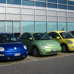 Raduno d'Autunno 2014 a Borghetto (VR)