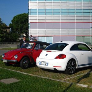 Raduno d'Autunno 2014 a Borghetto (VR)