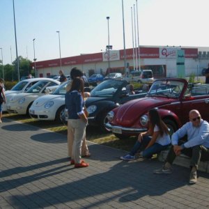 Raduno d'Autunno 2014 a Borghetto (VR)