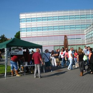Raduno d'Autunno 2014 a Borghetto (VR)