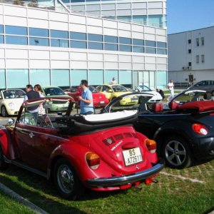 Raduno d'Autunno 2014 a Borghetto (VR)