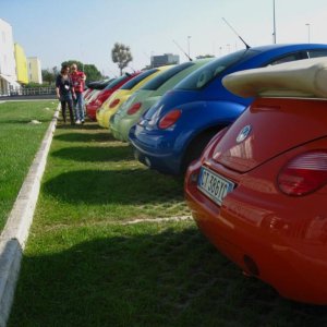 Raduno d'Autunno 2014 a Borghetto (VR)