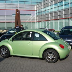 Raduno d'Autunno 2014 a Borghetto (VR)