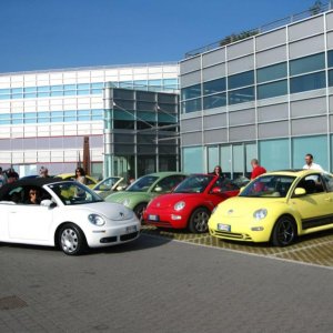 Raduno d'Autunno 2014 a Borghetto (VR)