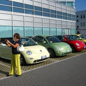 Raduno d'Autunno 2014 a Borghetto (VR)